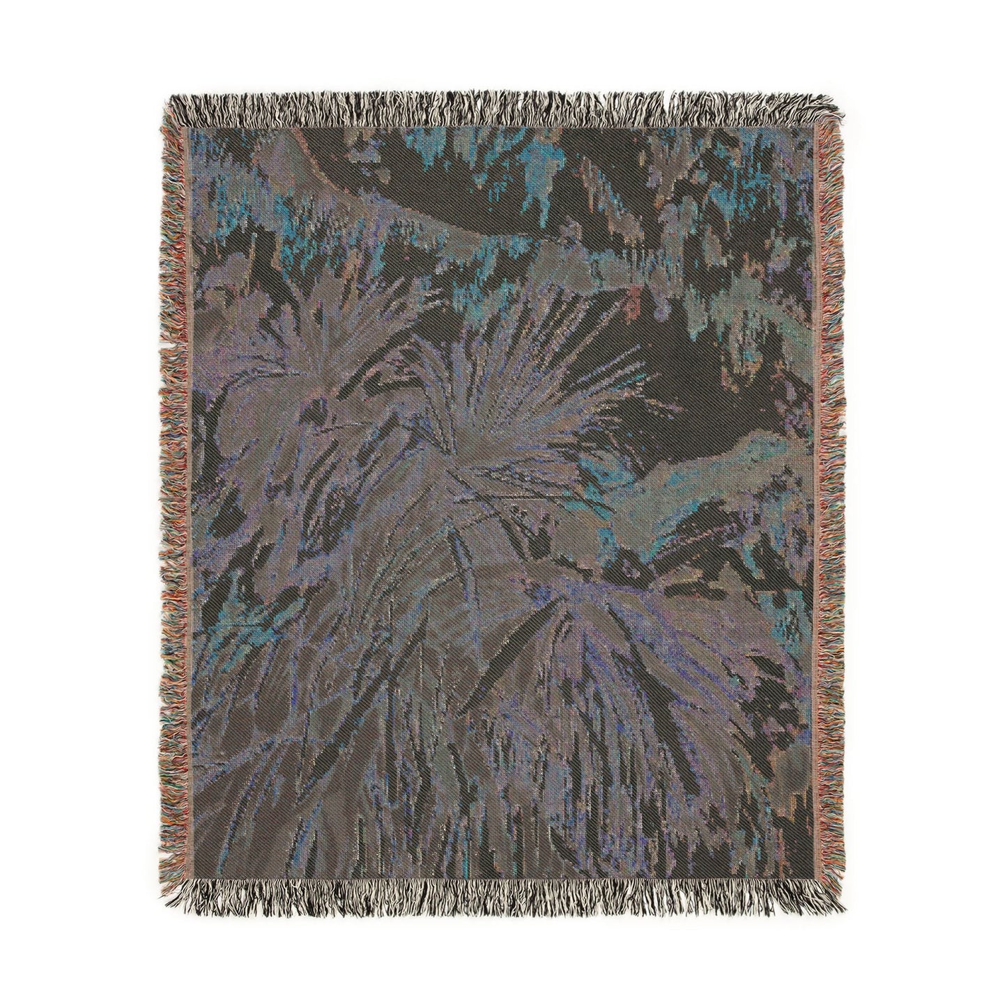 Palm&Oak Woven Blanket